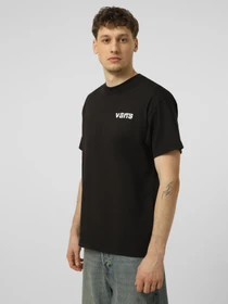 Футболки и поло Vans KEYHOLE CLASSIC SS TEE модель VN000VYFBLK1 Фото