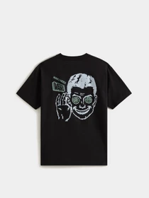 Футболки і поло Vans NEED VANS SS TEE модель VN000TQDBLK1 Фото