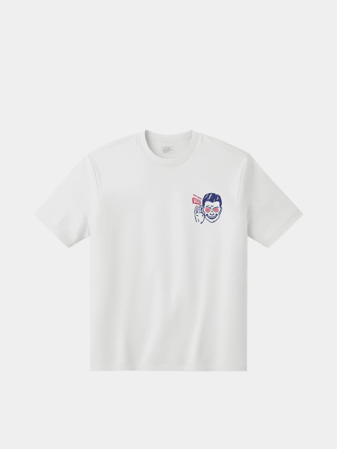Футболки і поло Vans NEED VANS SS TEE модель VN000TQDWHT1 Футболки і поло Vans NEED VANS SS TEE модель VN000TQDWHT1 Фото