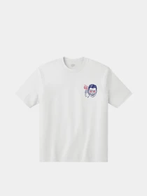 Футболки і поло Vans NEED VANS SS TEE модель VN000TQDWHT1 Фото
