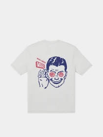 Футболки і поло Vans NEED VANS SS TEE модель VN000TQDWHT1 Фото