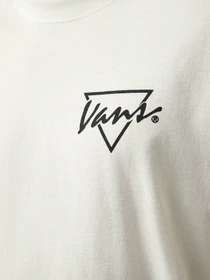 Футболки і поло Vans PALM DRIVE SS TEE модель VN000SXEWHT1 Фото