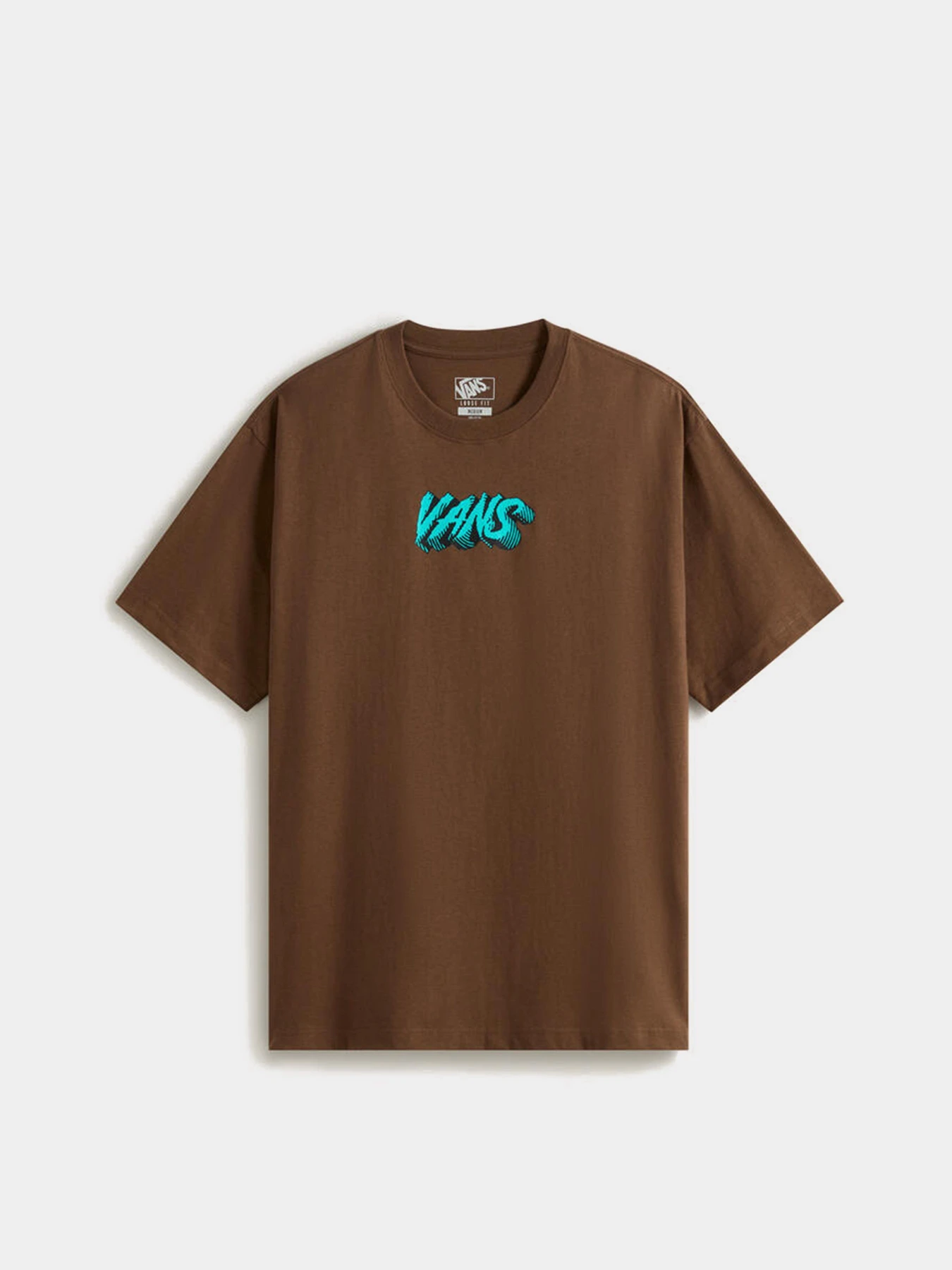 Футболки и поло Vans STONE SWIRL LOOSE SS TEE модель VN000VY1FST1 Футболки и поло Vans STONE SWIRL LOOSE SS TEE модель VN000VY1FST1 Фото