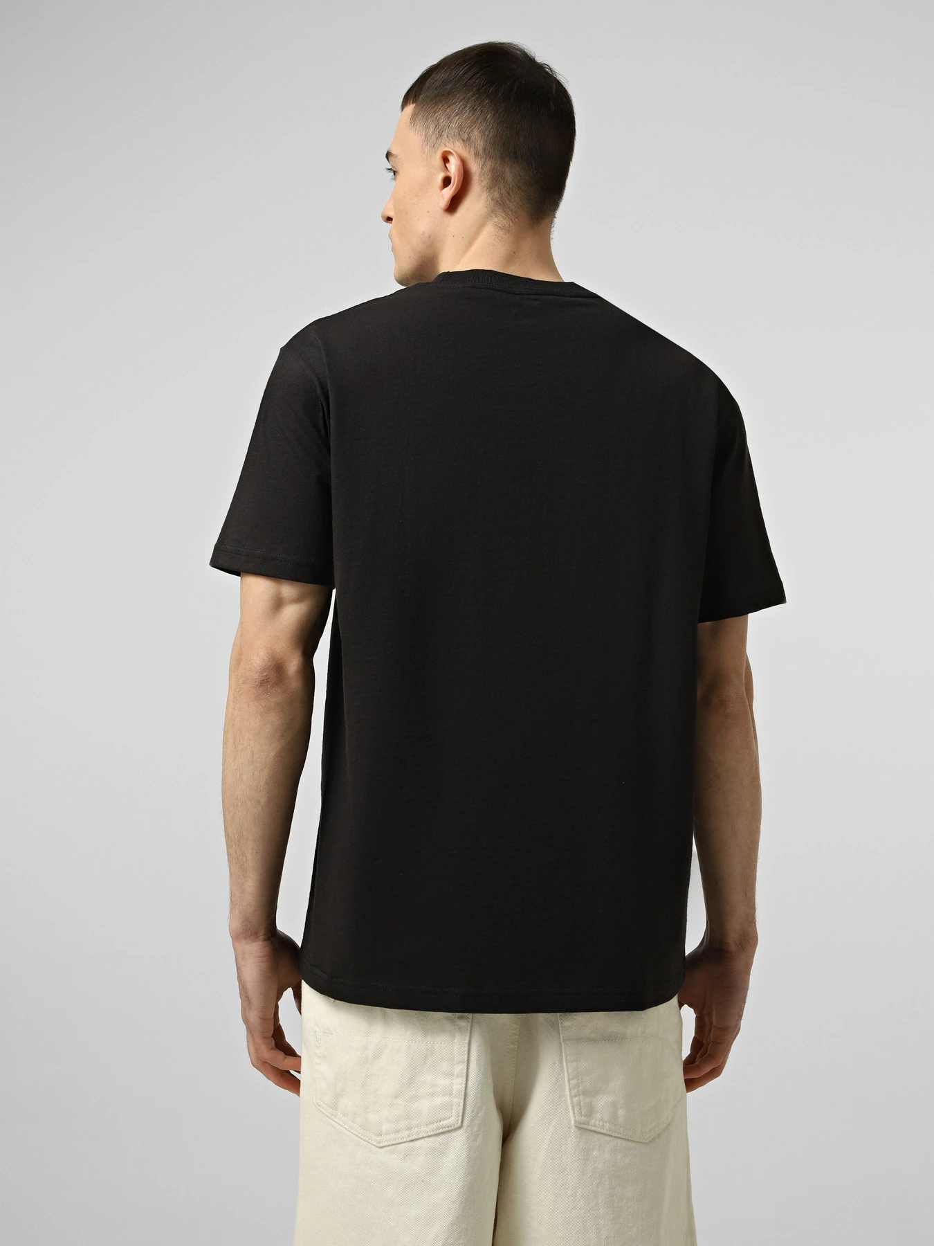Футболки і поло Vans STRETCH LOGO SS TEE модель VN000SWDY281 Фото