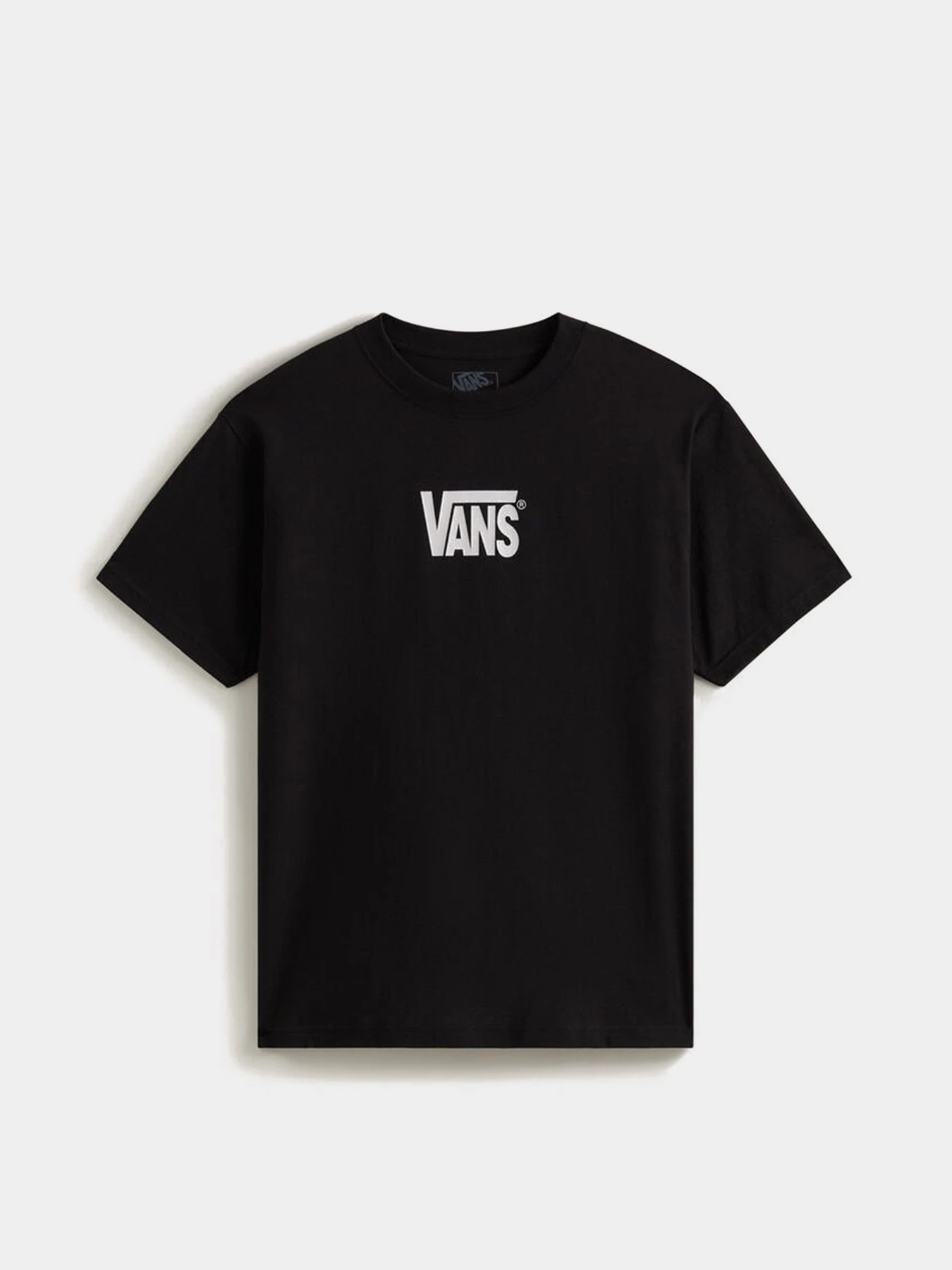 Футболки і поло Vans STRETCH LOGO SS TEE модель VN000SWDY281 Фото