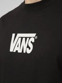 Футболки і поло Vans STRETCH LOGO SS TEE модель VN000SWDY281 Фото