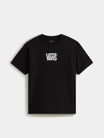 Футболки і поло Vans STRETCH LOGO SS TEE модель VN000SWDY281 Фото