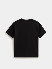 Футболки і поло Vans STRETCH LOGO SS TEE модель VN000SWDY281 Фото