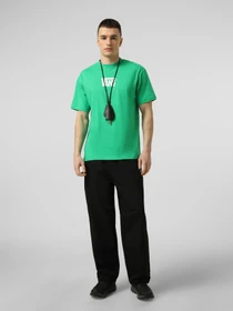 Футболки і поло Vans STRETCH LOGO SS TEE модель VN000SWDFLX1 Фото