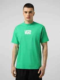 Футболки і поло Vans STRETCH LOGO SS TEE модель VN000SWDFLX1 Фото