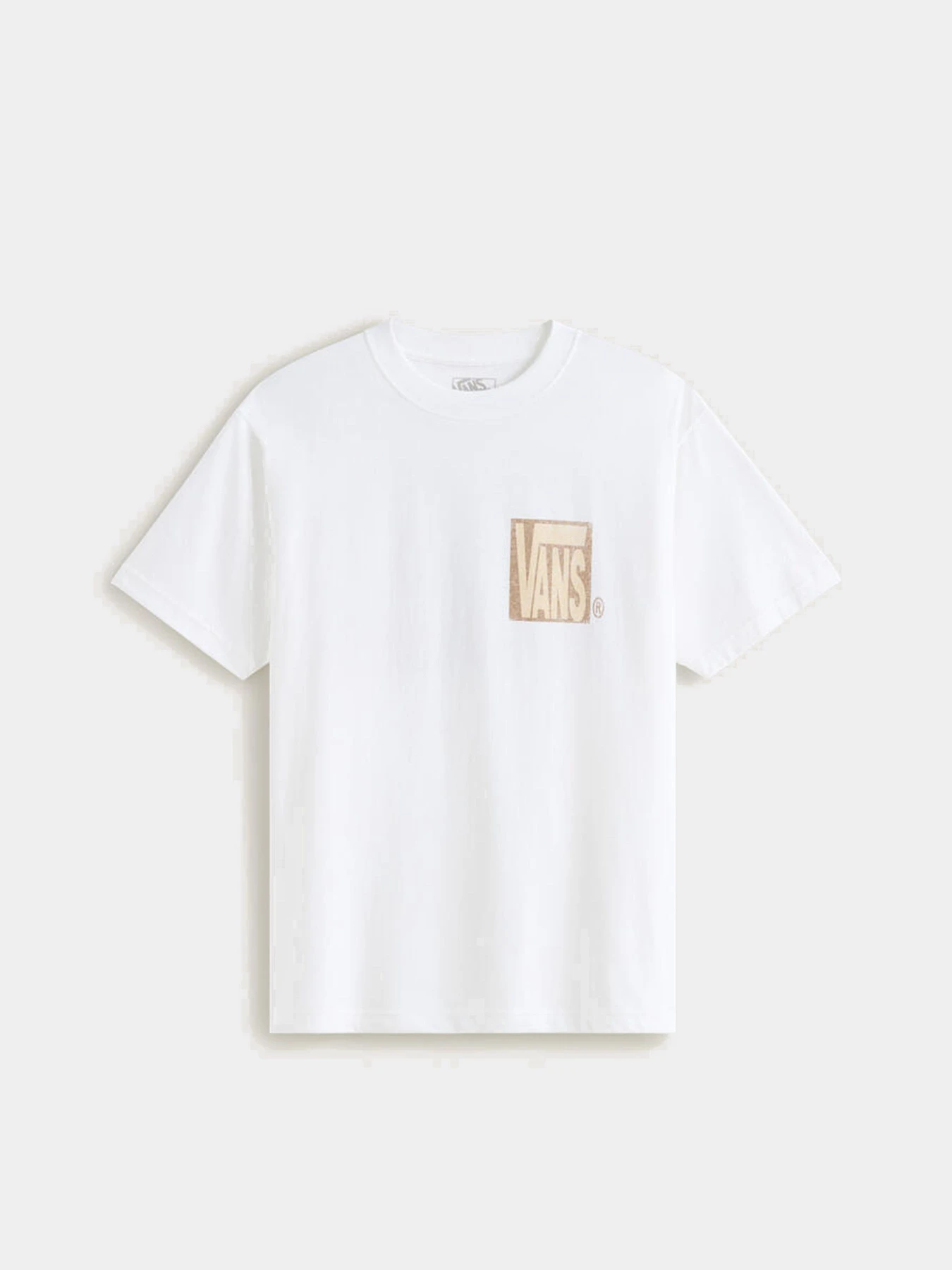 Футболки і поло Vans STRETCH STACK CRACKLE SS TEE модель VN000SWEWHT1 Футболки і поло Vans STRETCH STACK CRACKLE SS TEE модель VN000SWEWHT1 Фото