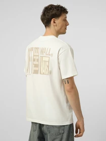 Футболки і поло Vans STRETCH STACK CRACKLE SS TEE модель VN000SWEWHT1 Фото