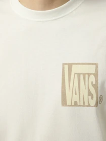 Футболки і поло Vans STRETCH STACK CRACKLE SS TEE модель VN000SWEWHT1 Фото