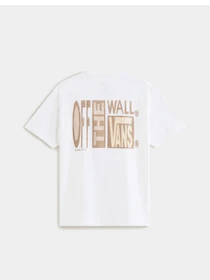 Футболки і поло Vans STRETCH STACK CRACKLE SS TEE модель VN000SWEWHT1 Фото