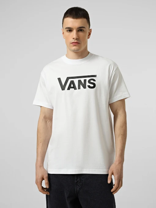 Футболки и поло Vans VANS CLASSIC SS TEE модель VN000RA1WHT1 Фото