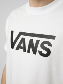 Футболки і поло Vans VANS CLASSIC SS TEE модель VN000RA1WHT1 Фото