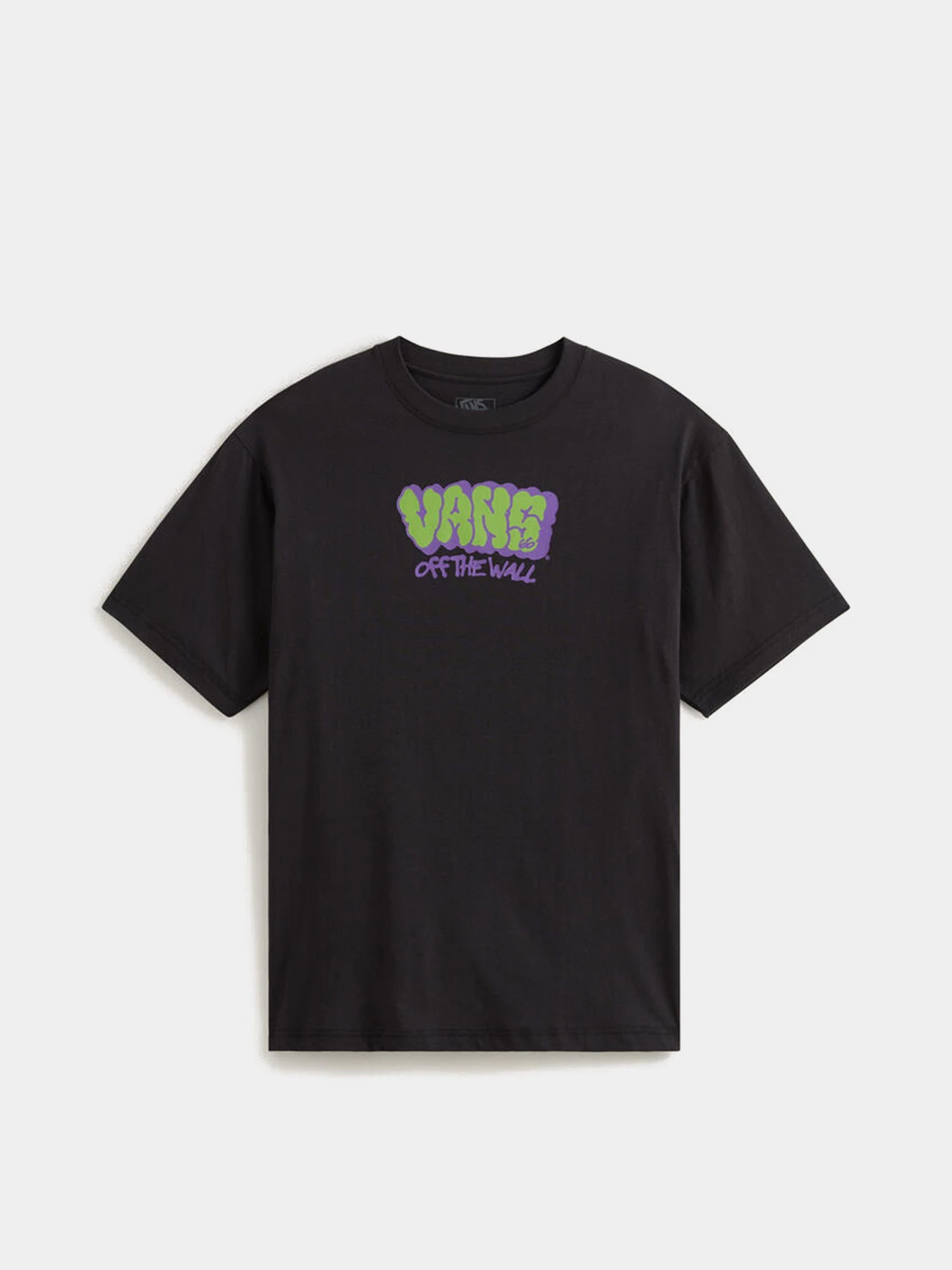 Футболки і поло Vans VANS GRAFF LOOSE SS TEE модель VN000VYBBLK1 Футболки і поло Vans VANS GRAFF LOOSE SS TEE модель VN000VYBBLK1 Фото