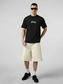 Футболки і поло Vans WILD CIRCLE SS TEE модель VN000SY0BLK1 Фото
