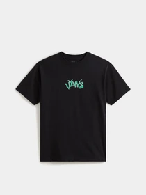 Футболки і поло Vans WILD CIRCLE SS TEE модель VN000SY0BLK1 Фото