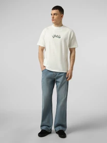 Футболки и поло Vans WILD CIRCLE SS TEE модель VN000SY0WHT1 Фото