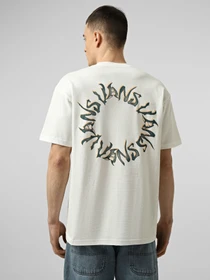 Футболки и поло Vans WILD CIRCLE SS TEE модель VN000SY0WHT1 Фото