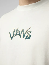 Футболки и поло Vans WILD CIRCLE SS TEE модель VN000SY0WHT1 Фото
