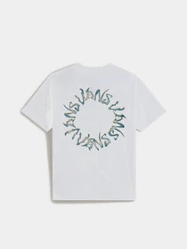 Футболки и поло Vans WILD CIRCLE SS TEE модель VN000SY0WHT1 Фото