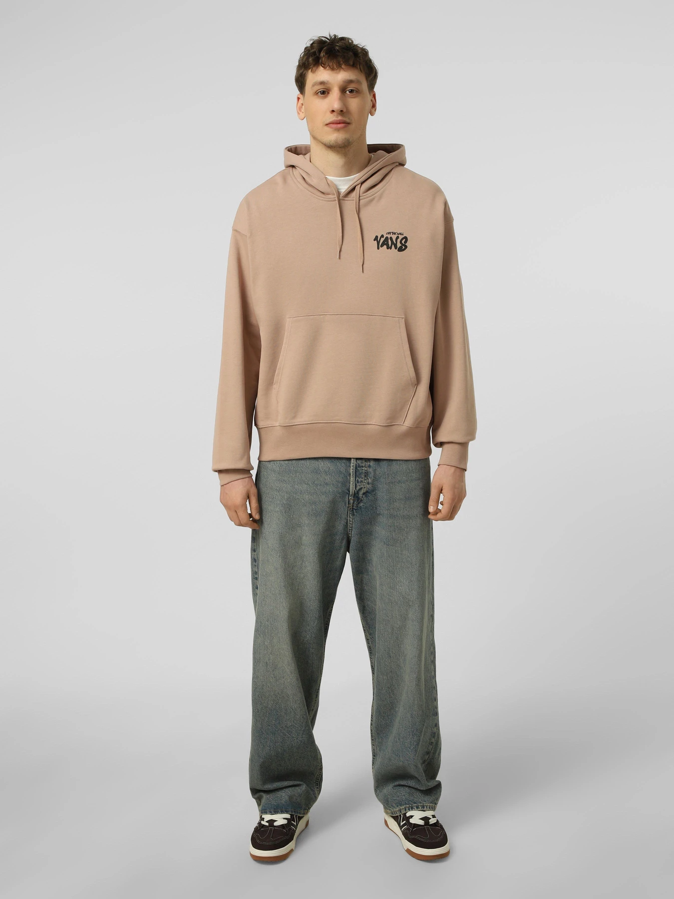 Худі та світшоти Vans REPEAR SAM LOOSE PO модель VN000VXEE2V1 Худі та світшоти Vans REPEAR SAM LOOSE PO модель VN000VXEE2V1 Фото