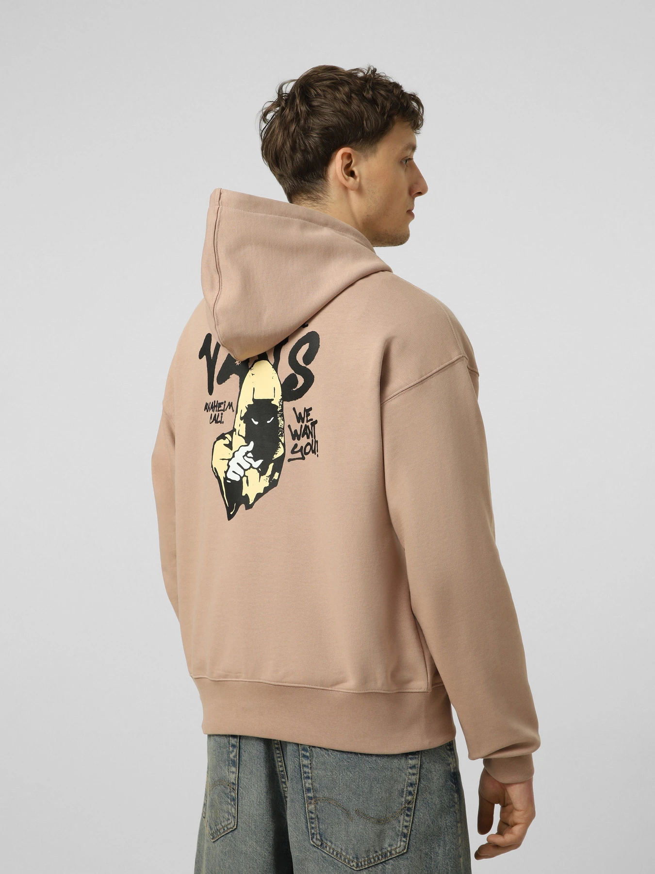 Худі та світшоти Vans REPEAR SAM LOOSE PO модель VN000VXEE2V1 Худі та світшоти Vans REPEAR SAM LOOSE PO модель VN000VXEE2V1 Фото
