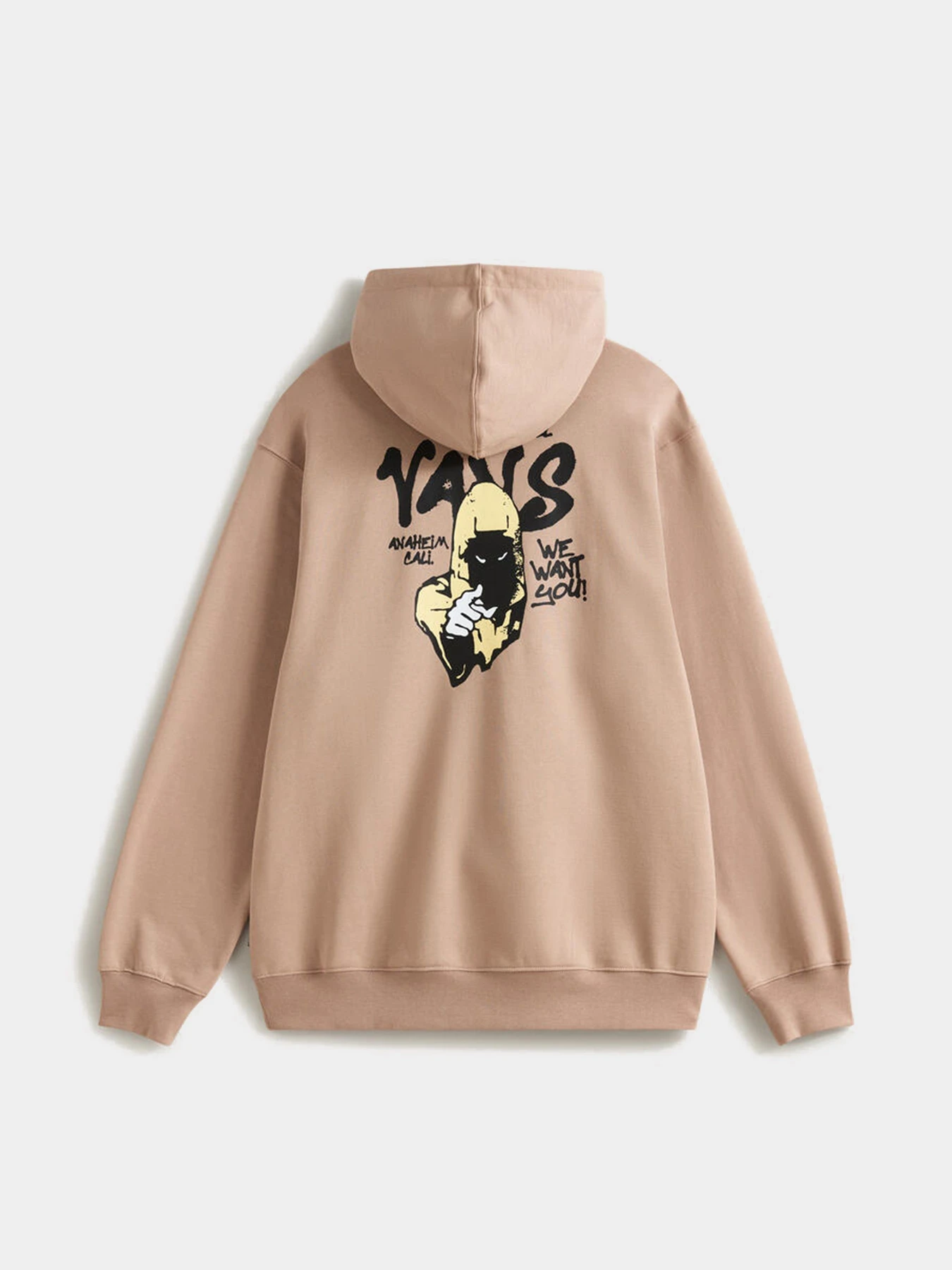 Худі та світшоти Vans REPEAR SAM LOOSE PO модель VN000VXEE2V1 Худі та світшоти Vans REPEAR SAM LOOSE PO модель VN000VXEE2V1 Фото