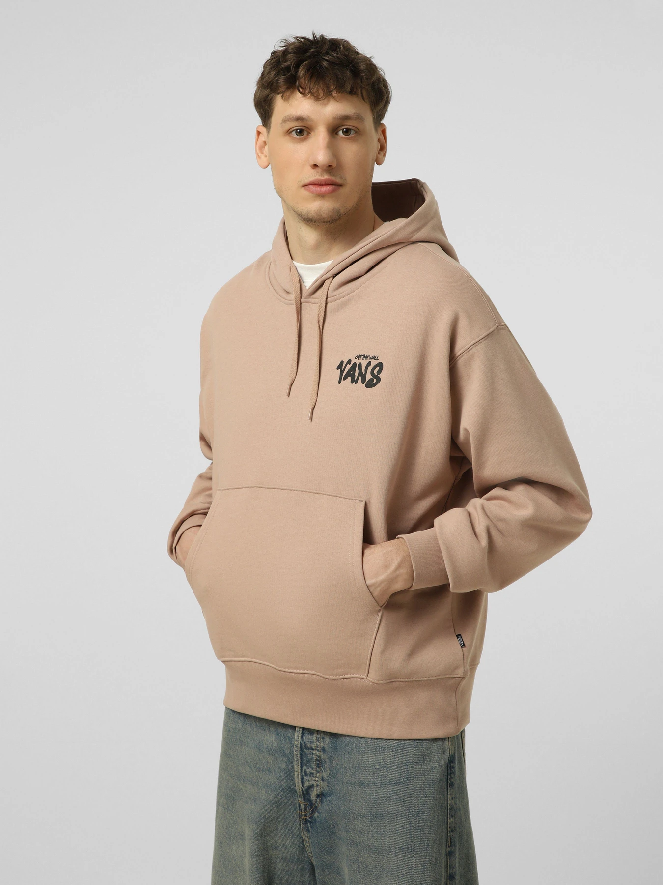 Худі та світшоти Vans REPEAR SAM LOOSE PO модель VN000VXEE2V1 Худі та світшоти Vans REPEAR SAM LOOSE PO модель VN000VXEE2V1 Фото