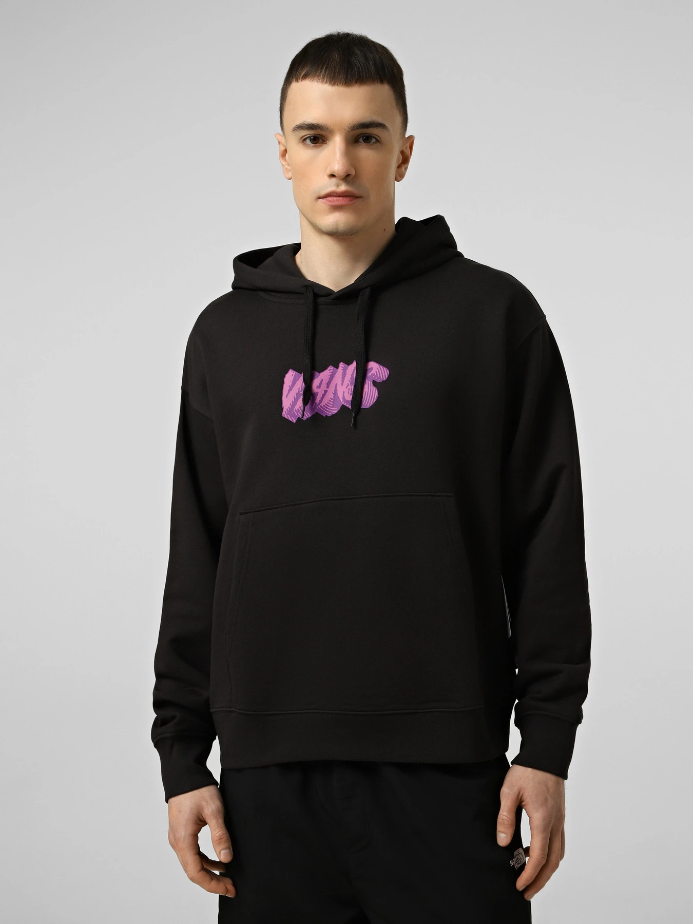 Худи и свитшоты Vans STONE SWIRL LOOSE PO модель VN000VXZBLK1 Худи и свитшоты Vans STONE SWIRL LOOSE PO модель VN000VXZBLK1 Фото