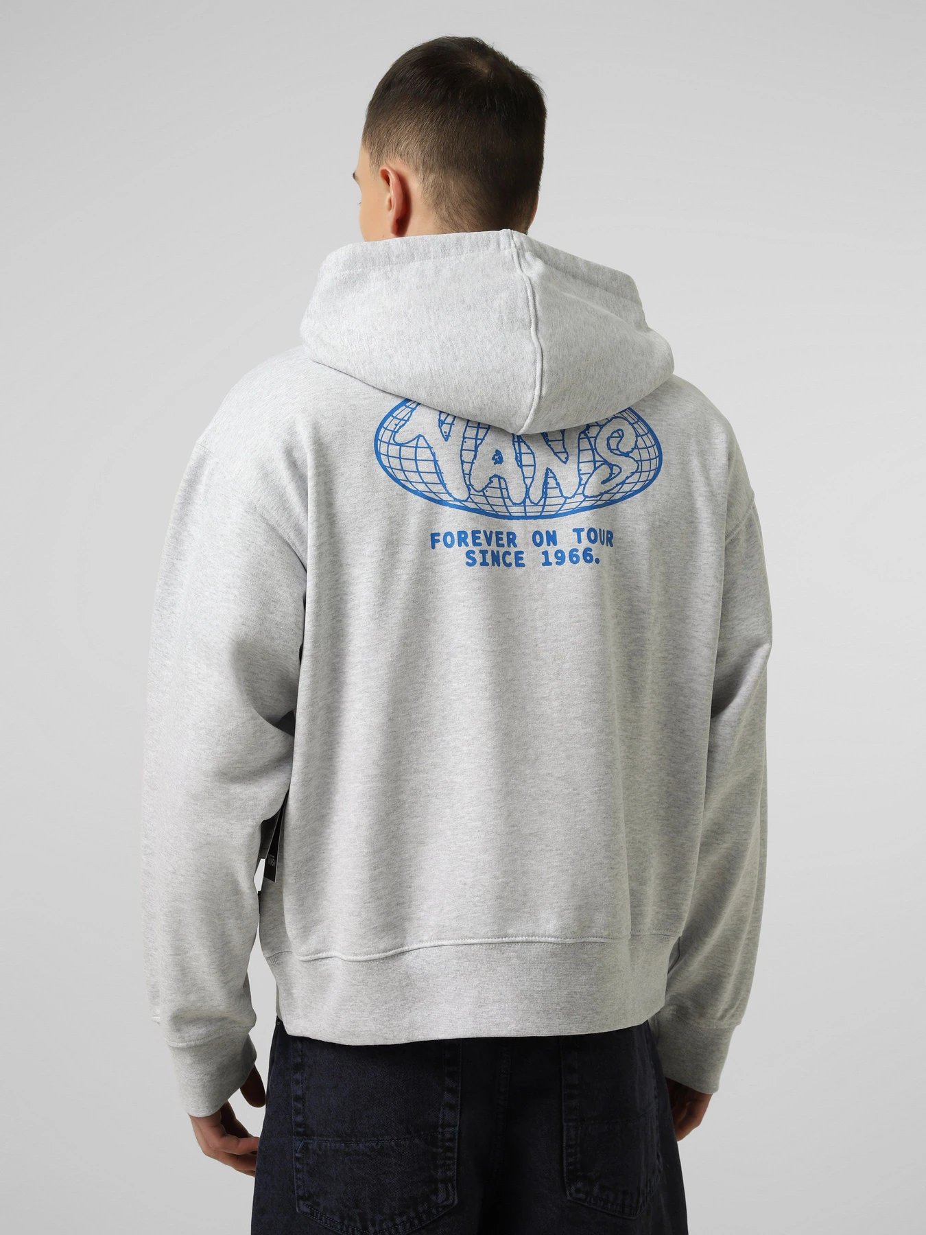 Худи и свитшоты Vans WORLD TOUR LOOSE FZ модель VN000W4B1QI1 Худи и свитшоты Vans WORLD TOUR LOOSE FZ модель VN000W4B1QI1 Фото