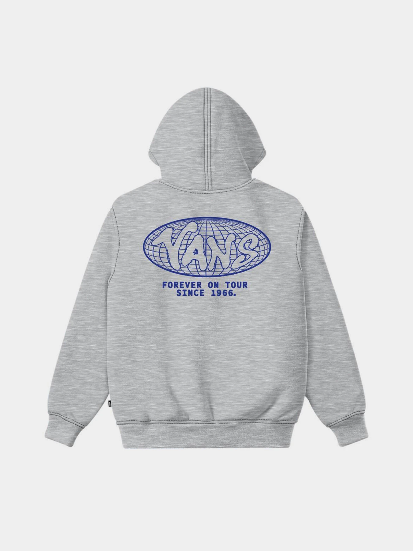 Худи и свитшоты Vans WORLD TOUR LOOSE FZ модель VN000W4B1QI1 Худи и свитшоты Vans WORLD TOUR LOOSE FZ модель VN000W4B1QI1 Фото