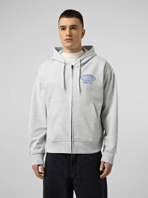 Худі та світшоти Vans WORLD TOUR LOOSE FZ модель VN000W4B1QI1 Фото