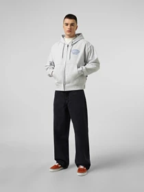 Худи и свитшоты Vans WORLD TOUR LOOSE FZ модель VN000W4B1QI1 Фото