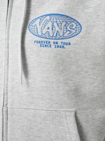 Худи и свитшоты Vans WORLD TOUR LOOSE FZ модель VN000W4B1QI1 Фото