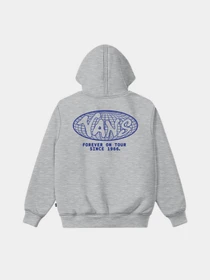Худи и свитшоты Vans WORLD TOUR LOOSE FZ модель VN000W4B1QI1 Фото
