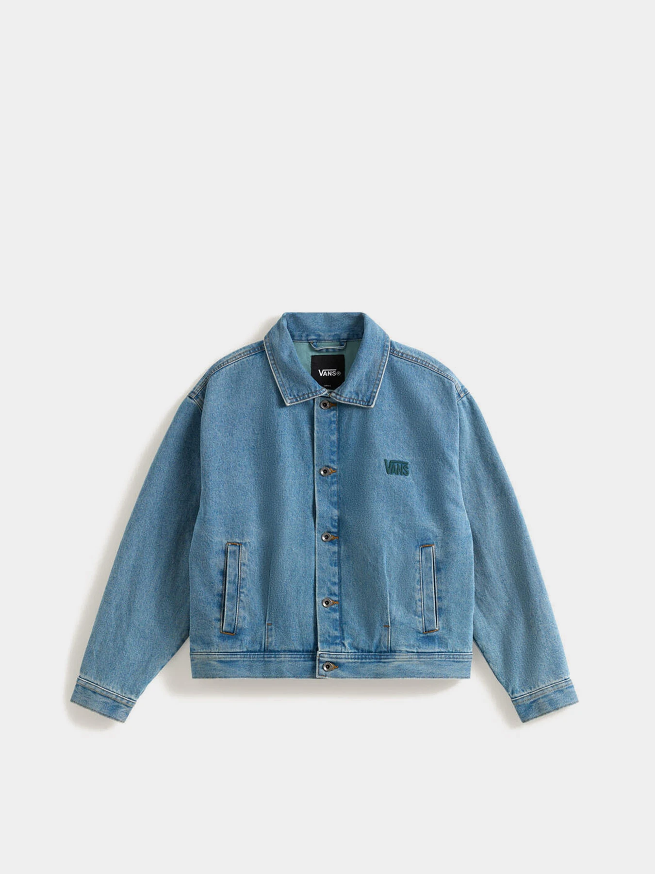 Куртки и дубленки Vans WOMENS POMONA STATION JACKET модель VN000T6YCDX1 Куртки и дубленки Vans WOMENS POMONA STATION JACKET модель VN000T6YCDX1 Фото
