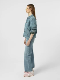 Куртки и дубленки Vans WOMENS POMONA STATION JACKET модель VN000T6YCDX1 Фото