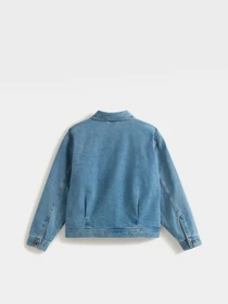 Куртки и дубленки Vans WOMENS POMONA STATION JACKET модель VN000T6YCDX1 Фото
