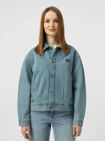 Куртки та дублянки Vans WOMENS POMONA STATION JACKET модель VN000T6YCDX1 Фото