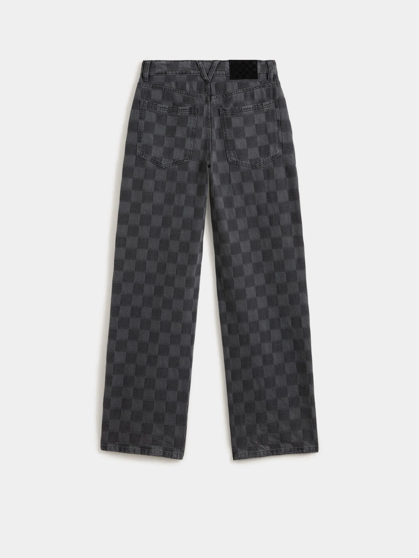 Джинси Vans SIRELLE NOVELTY PUDDLE PANTS модель VN000Q60EMV1 Джинси Vans SIRELLE NOVELTY PUDDLE PANTS модель VN000Q60EMV1 Фото