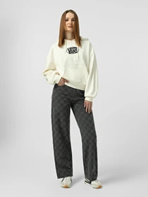 Джинси Vans SIRELLE NOVELTY PUDDLE PANTS модель VN000Q60EMV1 Фото
