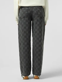 Джинси Vans SIRELLE NOVELTY PUDDLE PANTS модель VN000Q60EMV1 Фото