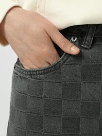 Джинси Vans SIRELLE NOVELTY PUDDLE PANTS модель VN000Q60EMV1 Фото