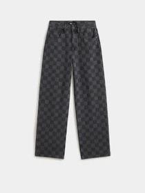 Джинси Vans SIRELLE NOVELTY PUDDLE PANTS модель VN000Q60EMV1 Фото