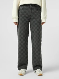 Джинси Vans SIRELLE NOVELTY PUDDLE PANTS модель VN000Q60EMV1 Фото
