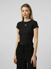Футболки и поло Vans CAMERON TEE модель VN000RD1BLK1 Фото