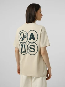Футболки и поло Vans ELLIPSE OS TEE модель VN000XEC2N11 Фото